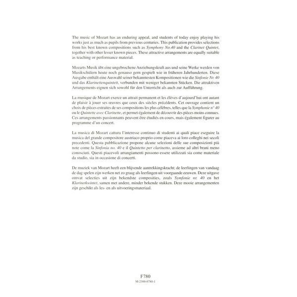 Fentone Music Mozart for Horn