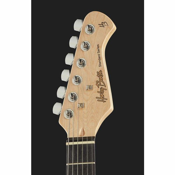 Harley Benton ST-Junior BK Standard Series