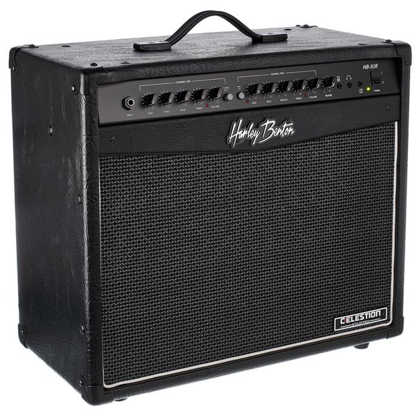 Harley Benton HB-35 CH Vintage Series Bundle