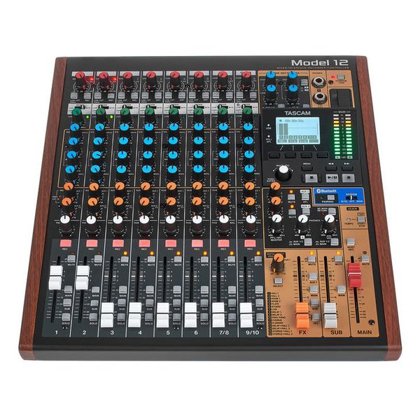 Tascam Model 12