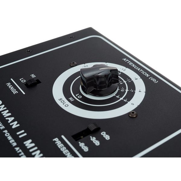 Tone King Ironman II Mini Attenuator