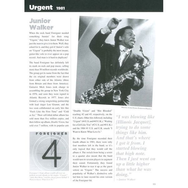 Hal Leonard  25 Great Sax Solos