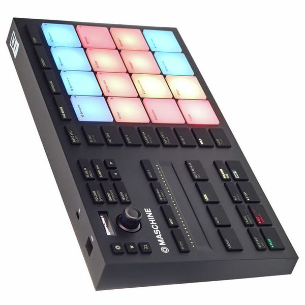 Native Instruments Maschine Mikro MK3