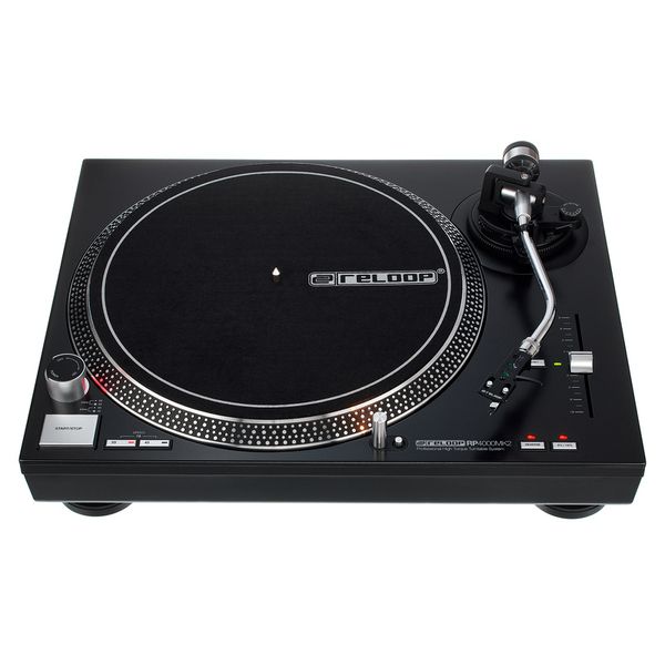 Reloop RMX-60 RP 4000 Bundle