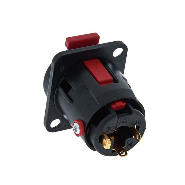 Neutrik NJ3 FP-6-C-B