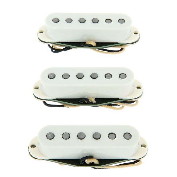 Mojotone 58 Q.Coil w/ Hot Bridge Set PA