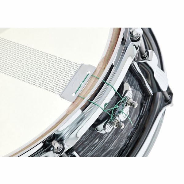 Ludwig 14"x5,5" Jazz Fest V.Blk.Oyst.