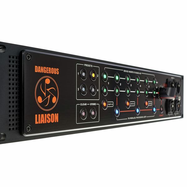 Dangerous Music Liaison