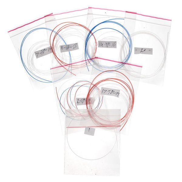 Thomann SQB Celtic Harp 20 Strings Set