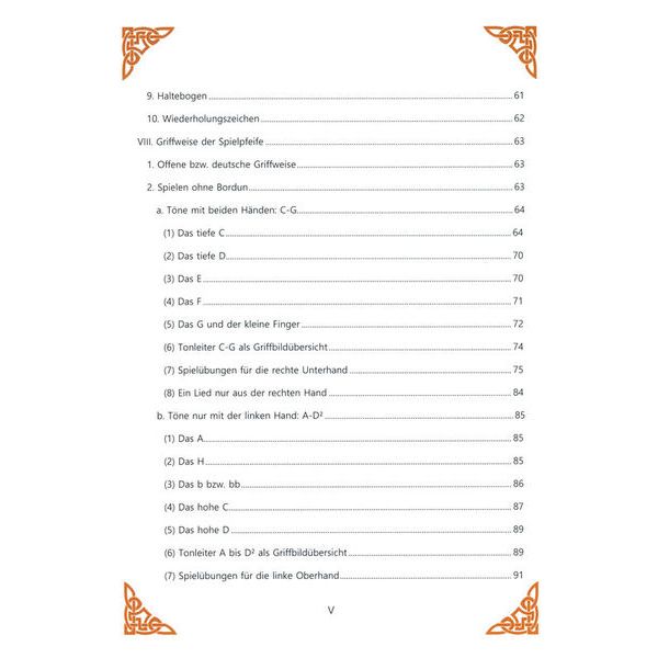 Sven Edsen Dudelsacklehrbuch Hümmelchen 1