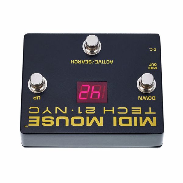 Tech 21 SansAmp MIDI Mouse