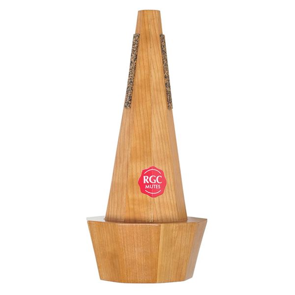 RGC Mutes Cherry Trombone Mute TBO21