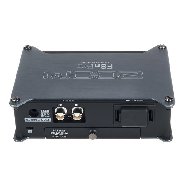 Zoom F8n Pro - Bag Bundle