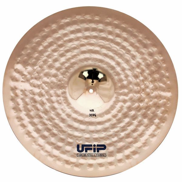 Ufip 22" Bionic Series Heavy Ride