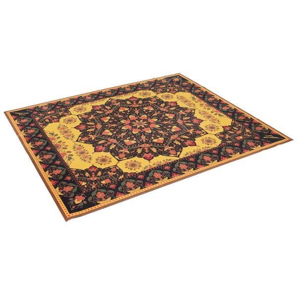 Zultan Drum Rug Oriental