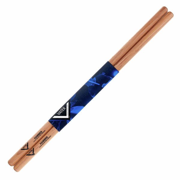 Vater Hammer Drum Stick Hickory Wood