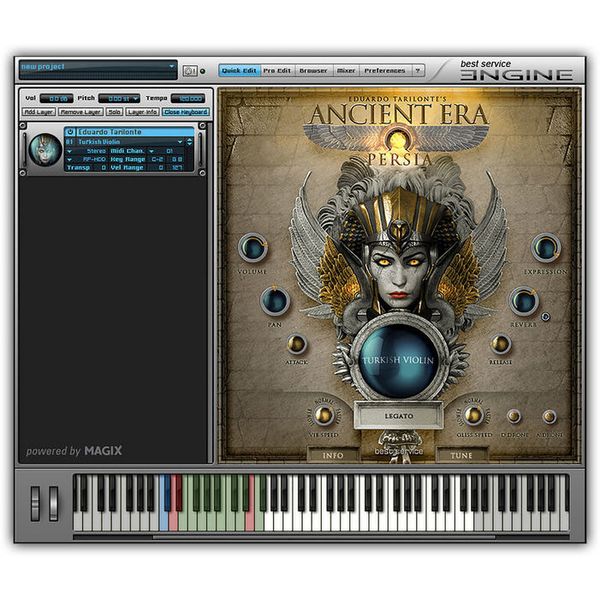 Best Service Ancient ERA Persia