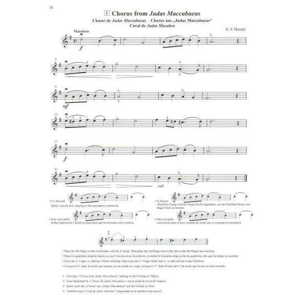 Alfred Music Publishing Suzuki Violin School 2