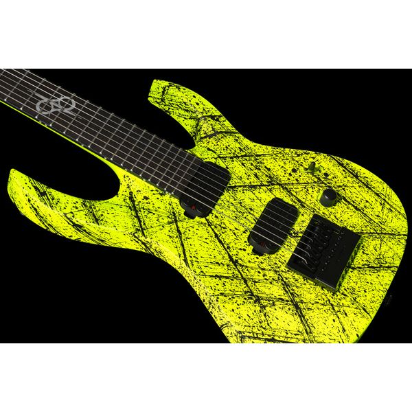 Solar Guitars A1.7LN Canibalismo+