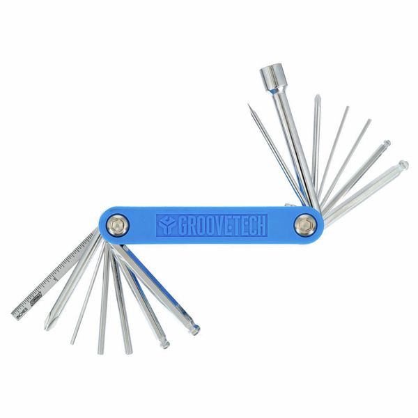 GrooveTech Tools GTMLT1 Guitar/Bass Multi Tool