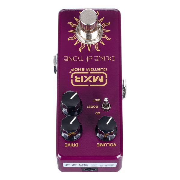 MXR The Duke of Tone