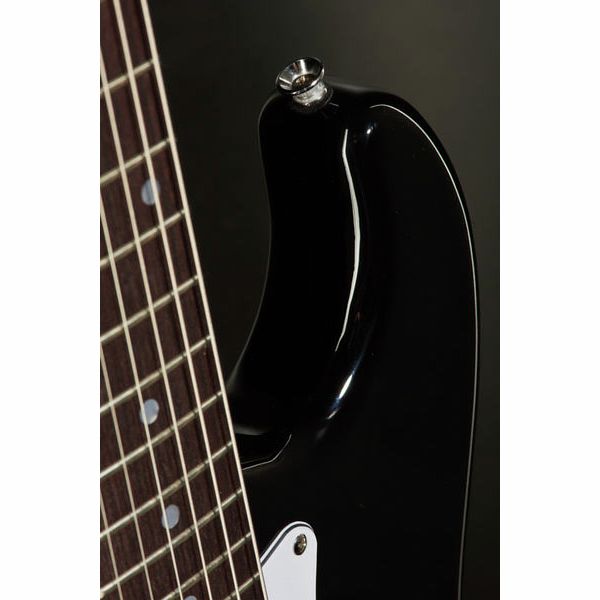 Harley Benton ST-20LH BK Standard Series