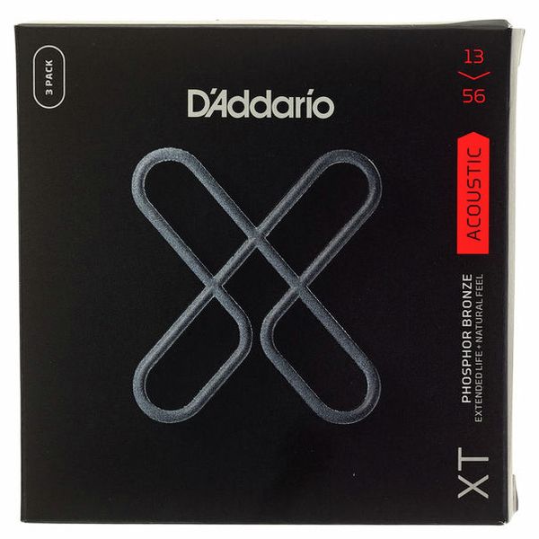 Daddario XTAPB1356-3P Medium