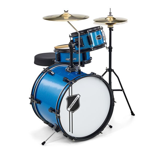 Millenium Youngster Drum Set Azure