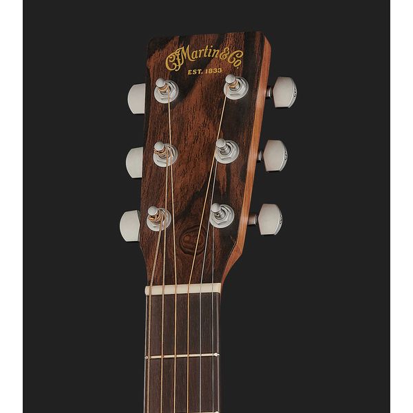 Martin Guitar DX2E Ziricote Burst