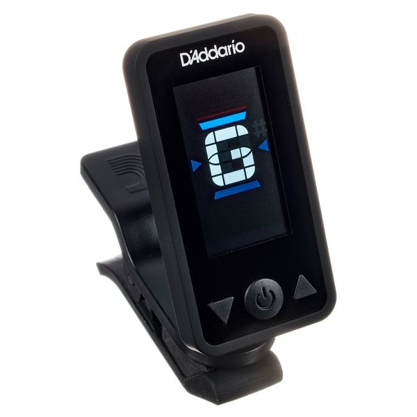 Daddario PW-CT-28 Tuner Vc & Db