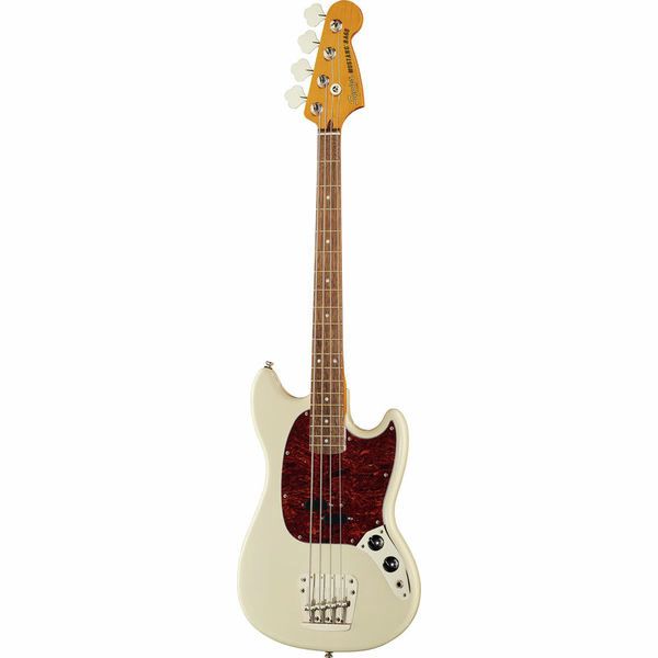 Squier CV 60s Mustang Bass OW