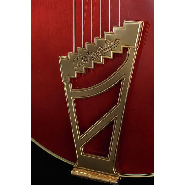 DAngelico Excel SS Viola