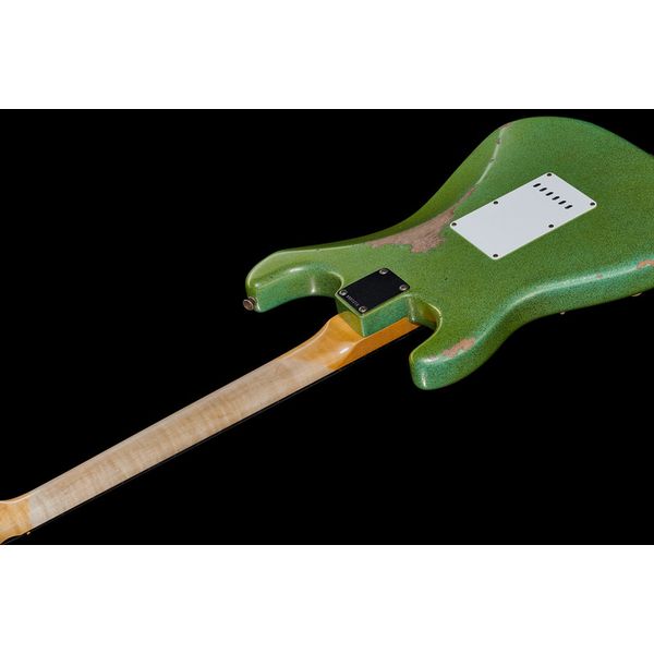 Fender 63 Strat ASFS Heavy Relic