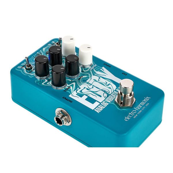 Electro Harmonix Eddy Vibrato/Chorus