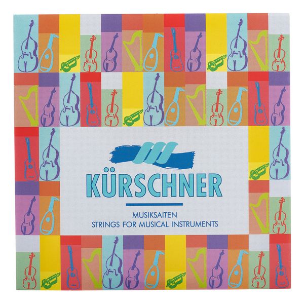 K&uuml;rschner Oud Strings Set No. 415104