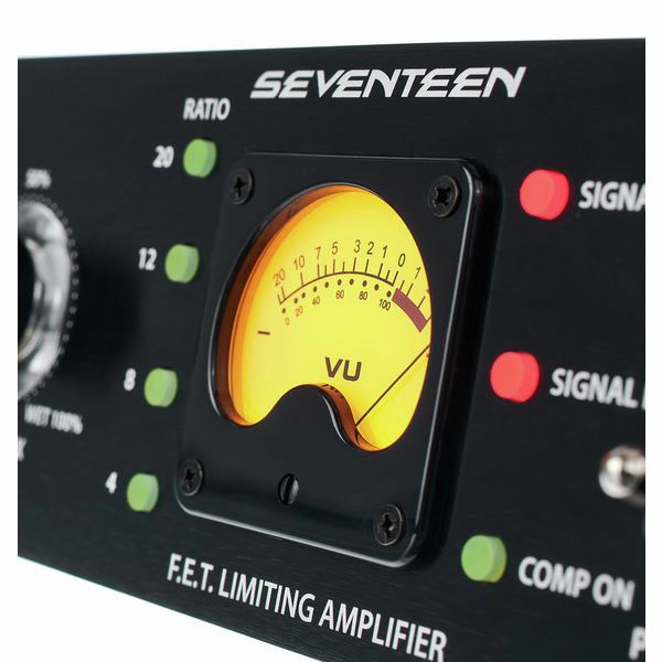 Black Lion Audio Seventeen