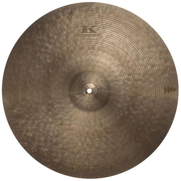 Zildjian 22" Kerope Med. Thin High Ride