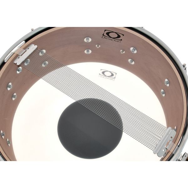 DrumCraft Series 6 14"x5,5" Snare -SBR