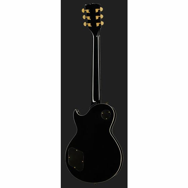 Harley Benton SC-500 BK Vintage Serie Bundle