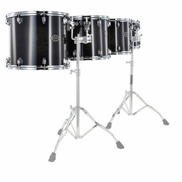 Tama Low ConcertTom Set CCLT4L-TPB