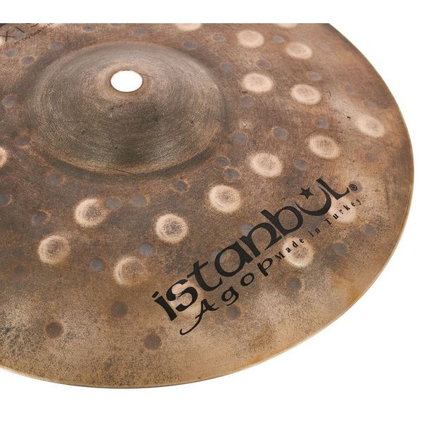 Istanbul Agop 10" Xist Dry Dark Hi-Hat