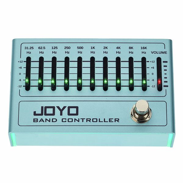 Joyo R-12 Band Controller EQ