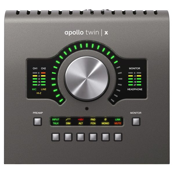 Universal Audio Apollo Twin X USB Heritage