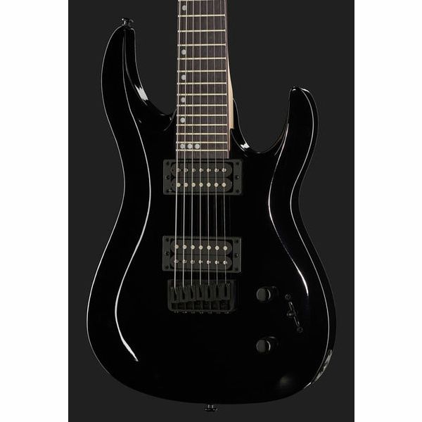 Harley Benton R-457 BK Bundle 2