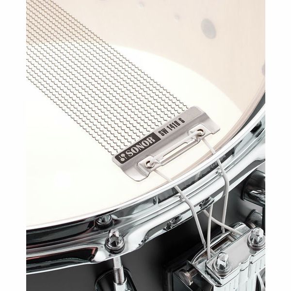 Sonor SQ1 14"x6,5" Snare GT Black