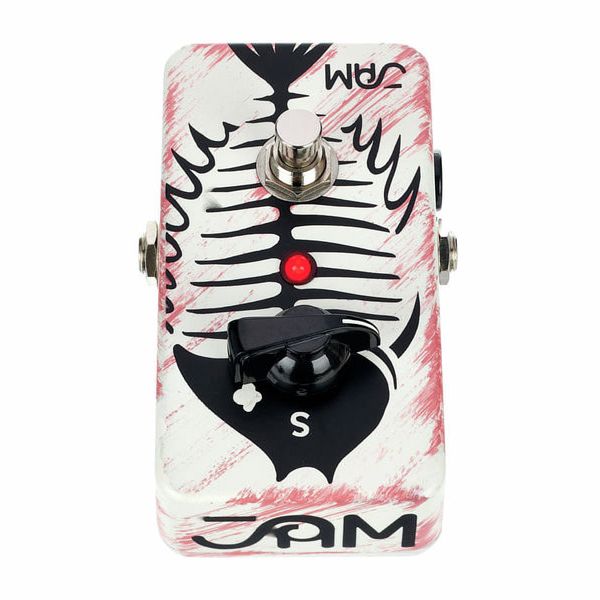 JAM pedals The Ripple