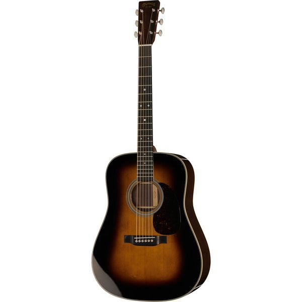 Martin Guitar D-28 Sunburst