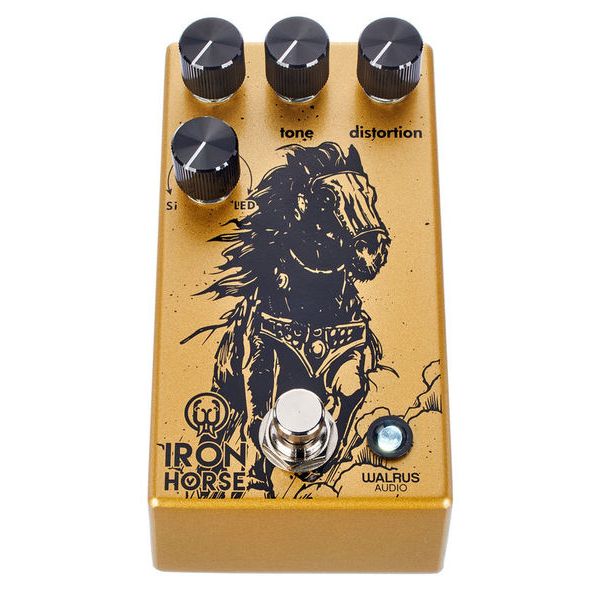 Walrus Audio Iron Horse V3