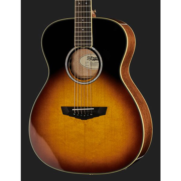 DAngelico Excel Tammany Vintage Sunset