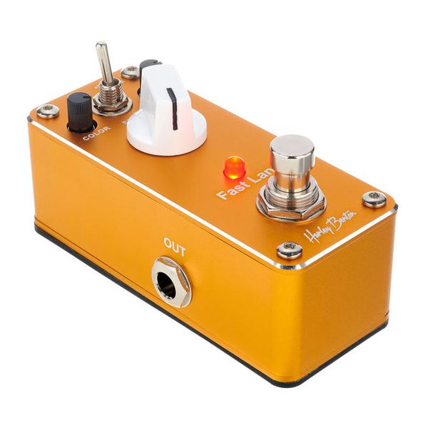 Harley Benton MiniStomp Fast Lane